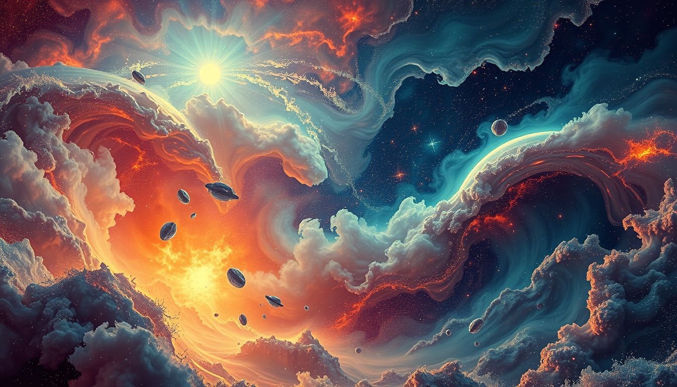 Le débarquement en rêve symbolise souvent colère et tension intérieure.