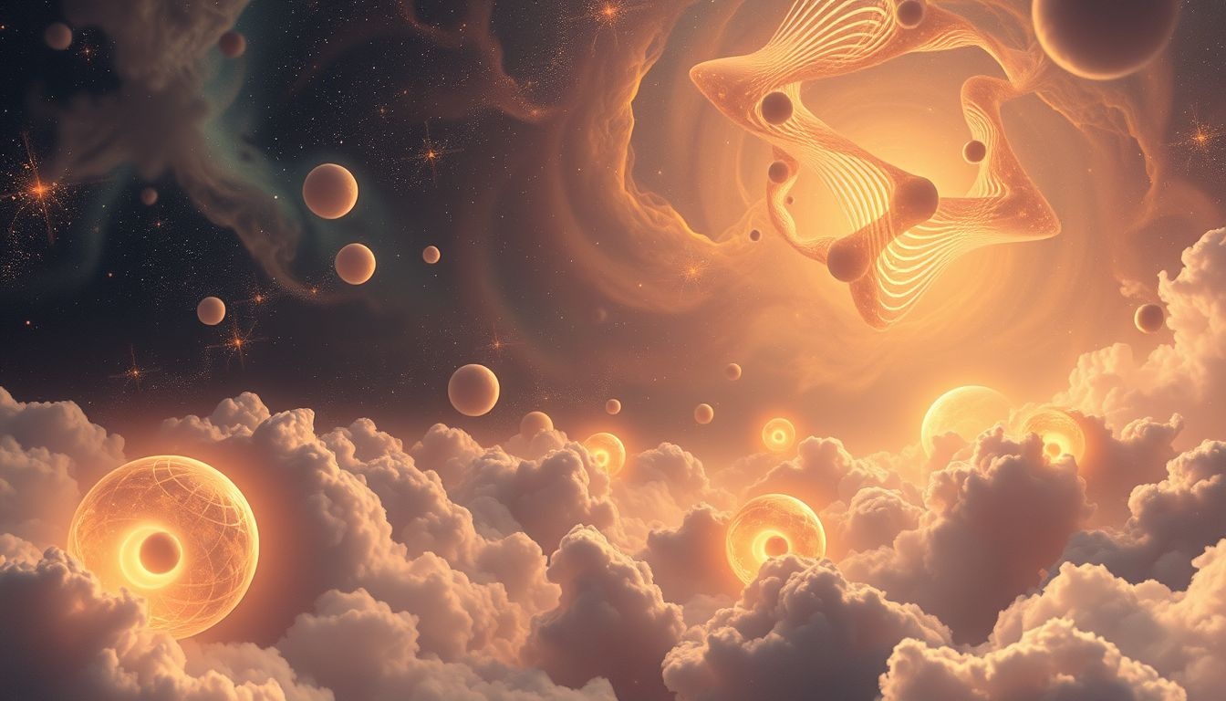 Rêver d’extraterrestres symbolise souvent une connexion à une intelligence supérieure.