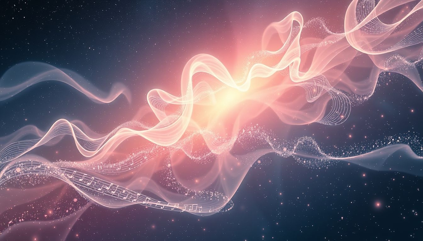 La musique nocturne devient bruit, symbolisant chaos intérieur latent.