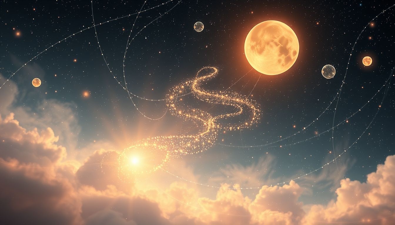 Rêver d’être à l’heure symbolise un optimisme durable pour l’avenir.