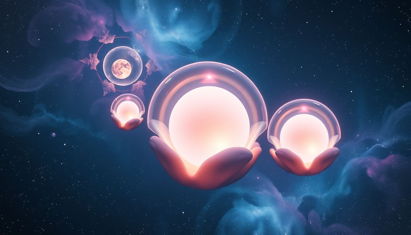 L'USG symbolise la sécurité maternelle et la protection émotionnelle.