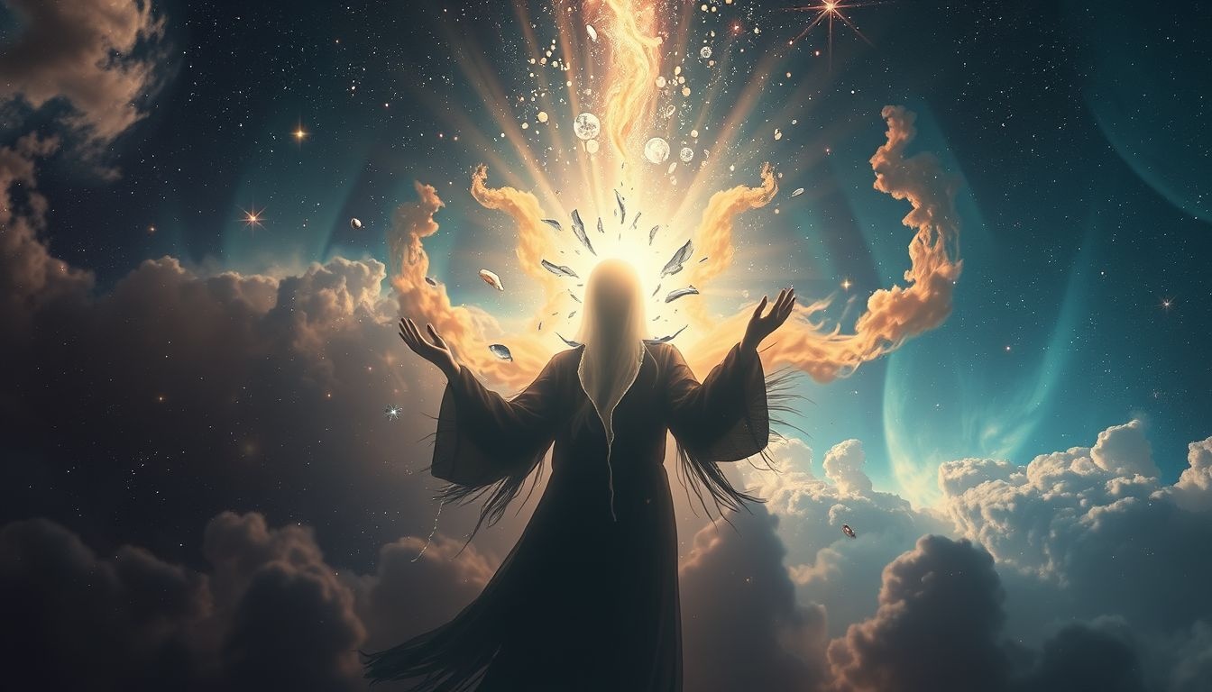Un voyou repenti symbolise la transformation et la rédemption intérieure.