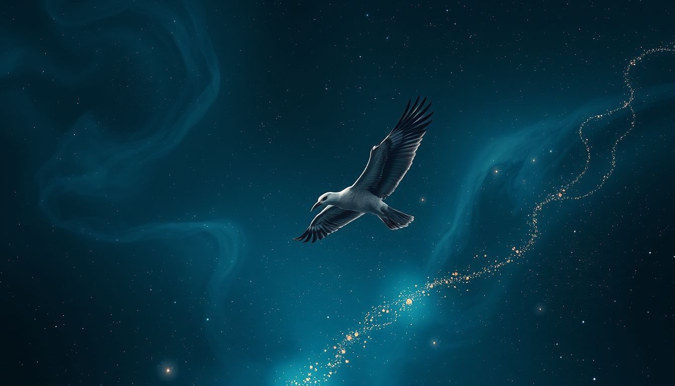 Rêver d'Uraca symbolise un voyage spirituel et transformation personnelle.