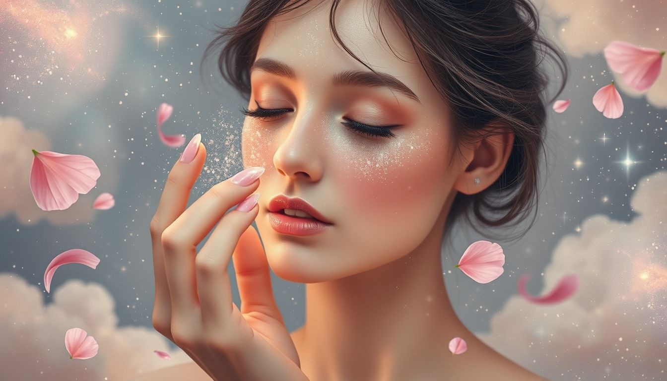 Se maquiller légèrement révèle un désir d'authenticité et de simplicité.