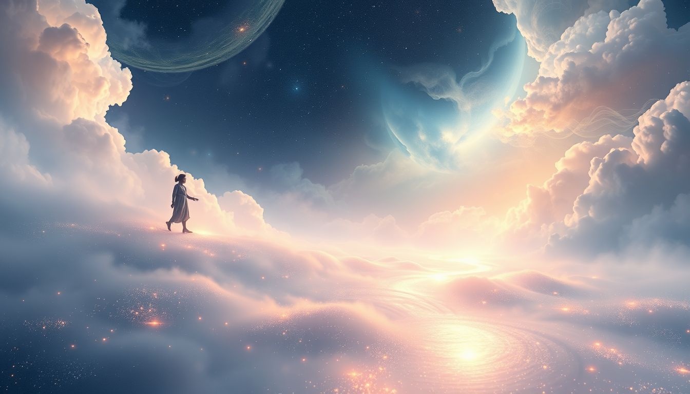 Le débarquement symbolise souvent un nouveau départ plein d'espoir.