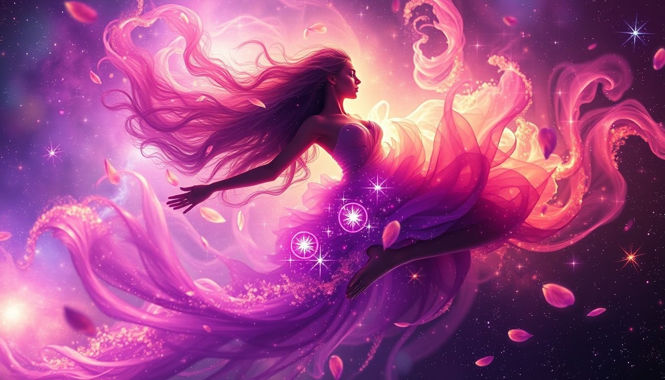 La bacchante incarne la quête intense d'extase et plaisir.