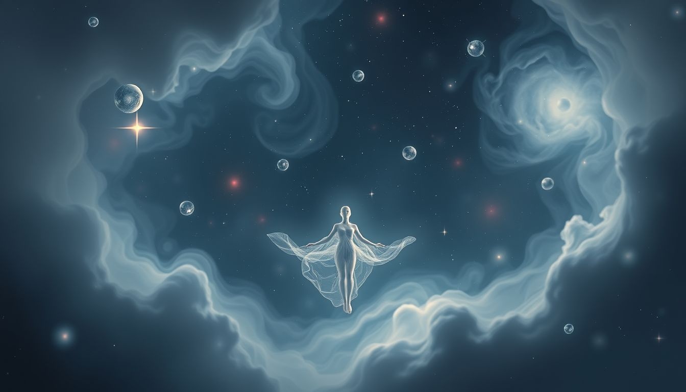 Le flegmatique rêveur symbolise souvent passivité et sagesse intérieure.