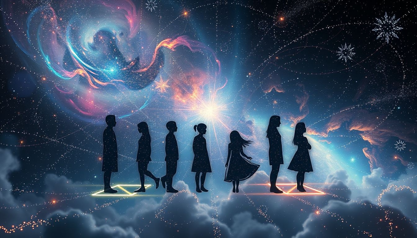 Le rêve de rajeunir symbolise souvent un désir de renouveau.