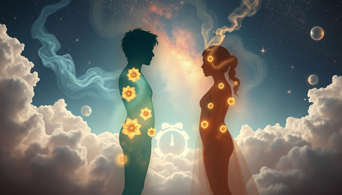 Rêver d'un vieil ami révèle souvent des nostalgies du passé.