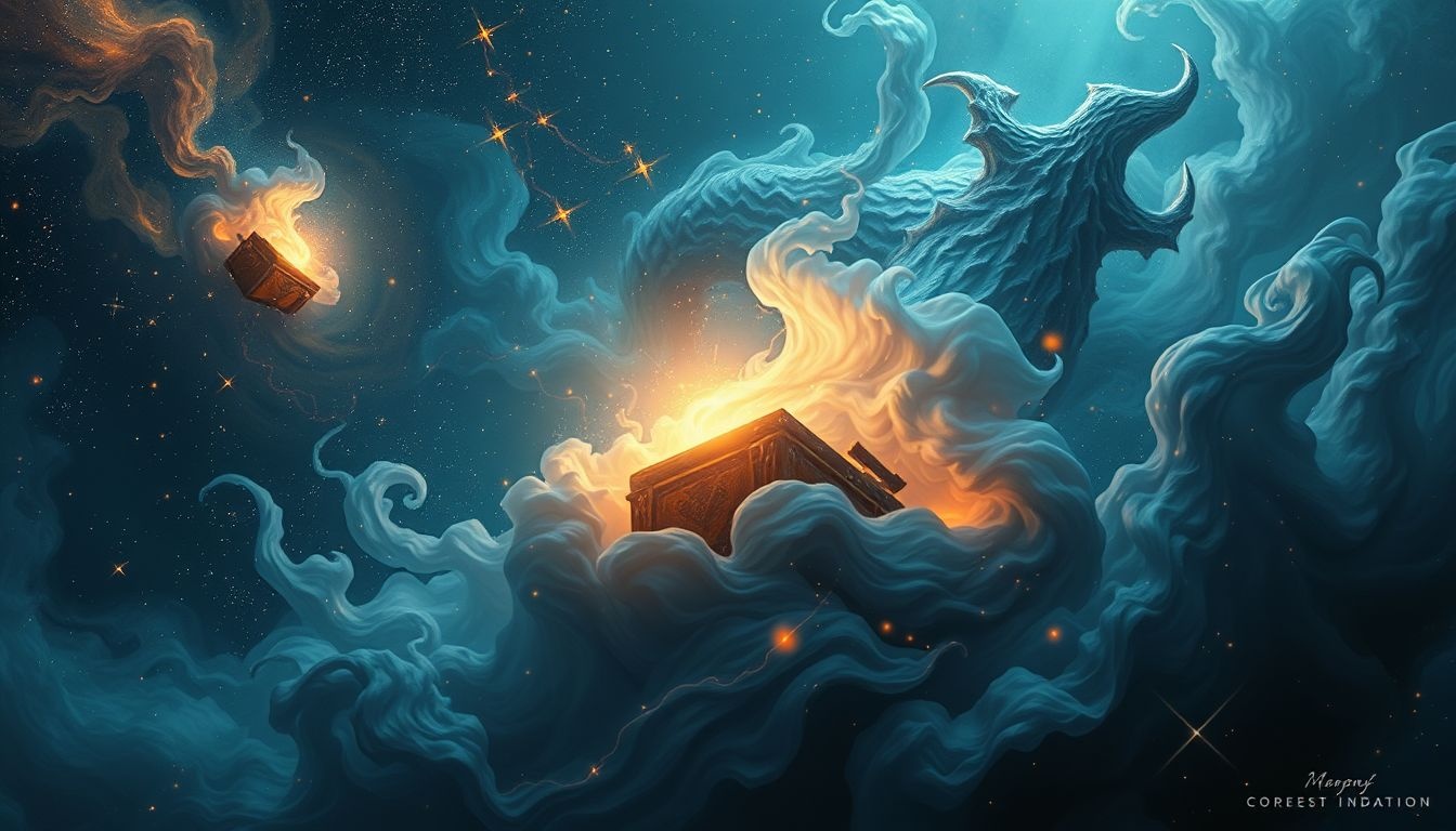 Rêver d’un butin gardé révèle des conflits internes cachés.