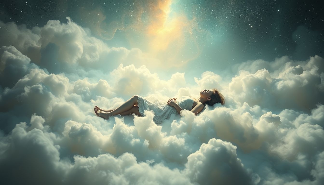 Rêver d'épuisement reflète souvent un stress mental profond.