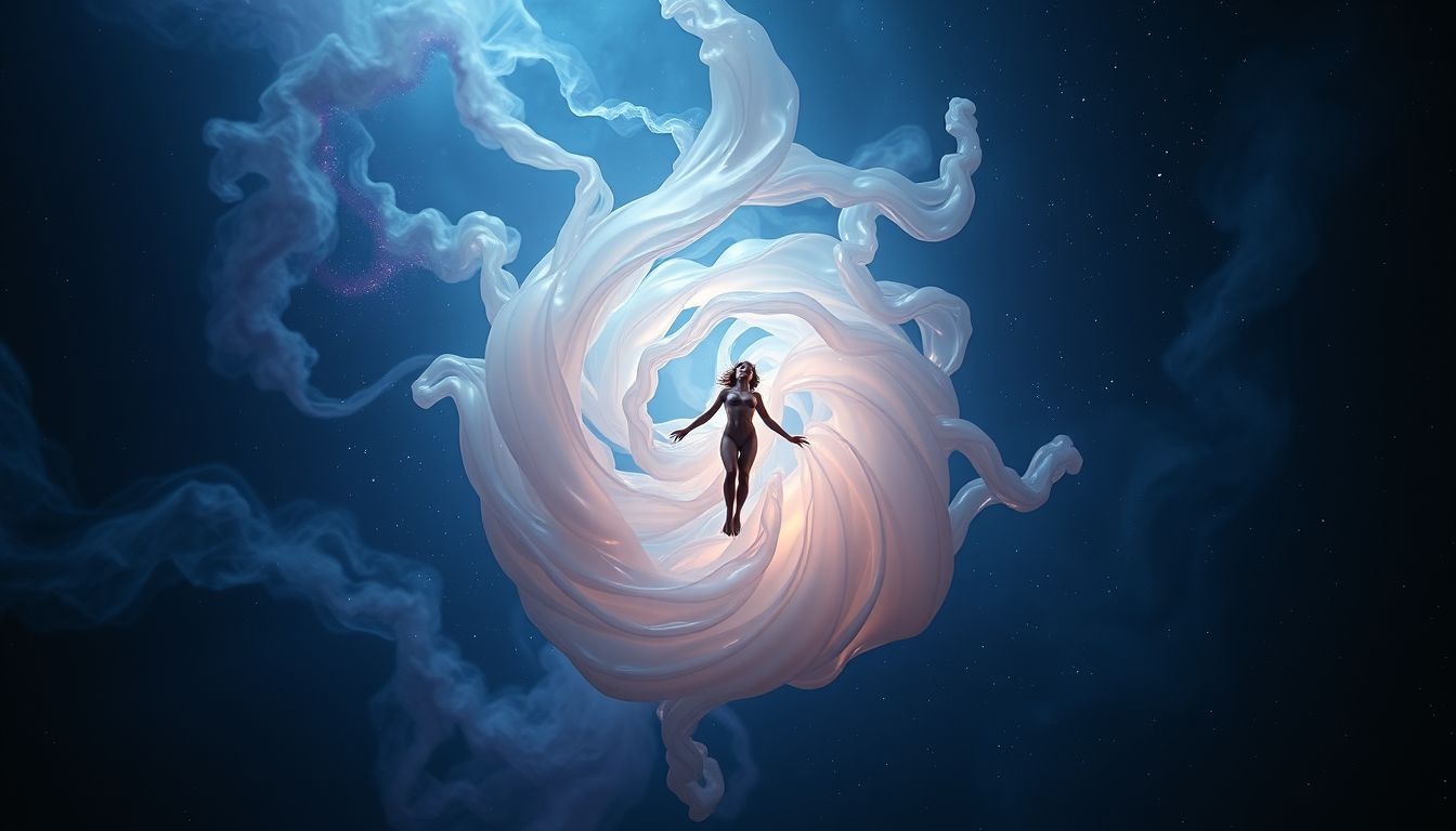 Le sentiment d'être coincé reflète souvent une peur intérieure profonde.