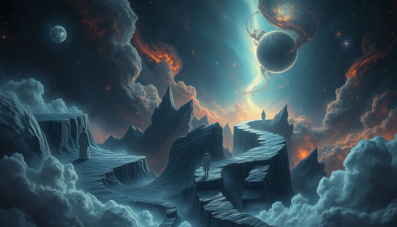 Rêver d’une tranchée révèle souvent des peurs et conflits intérieurs.