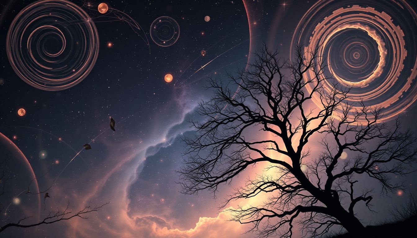 Rêver de déforestation symbolise souvent perte et transformation intérieure.