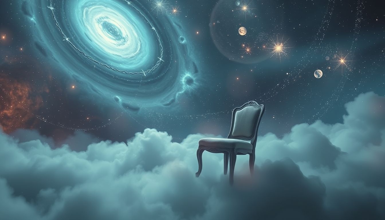 Rêver d’une chaise de torture symbolise souvent peur et culpabilité profondes.