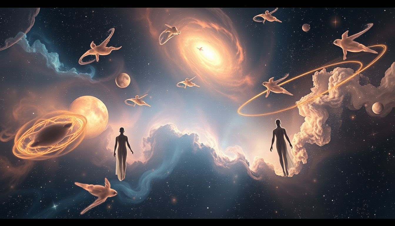 Rêver d’un compatriote inconnu révèle souvent un conflit intérieur caché.