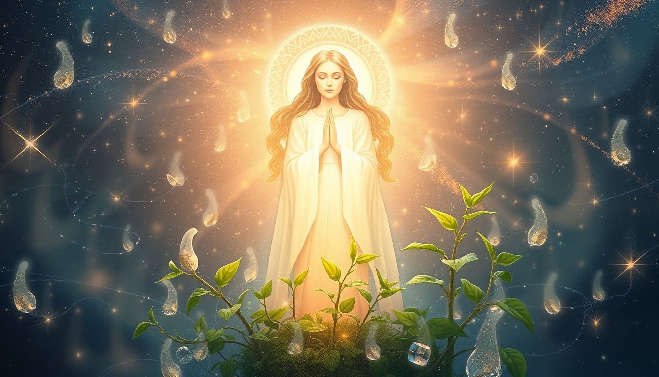 Rêver d’un agronome bienveillant symbolise croissance et harmonie intérieure.