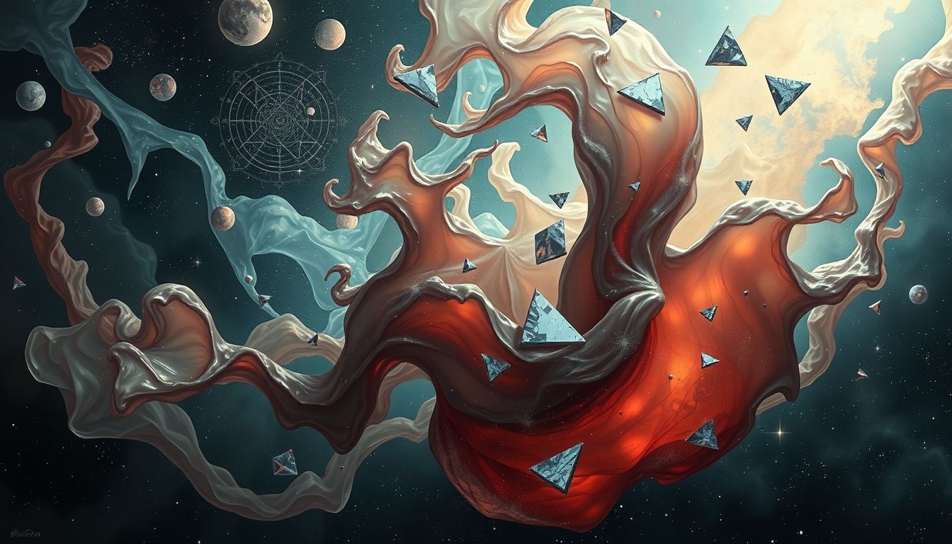 Pour Jung, la viande crue symbolise l'inconscient primal.