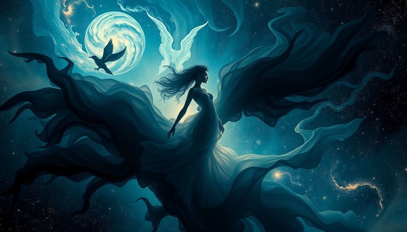 L'abordage symbolise souvent l'ombre affrontée dans l'inconscient jungien.
