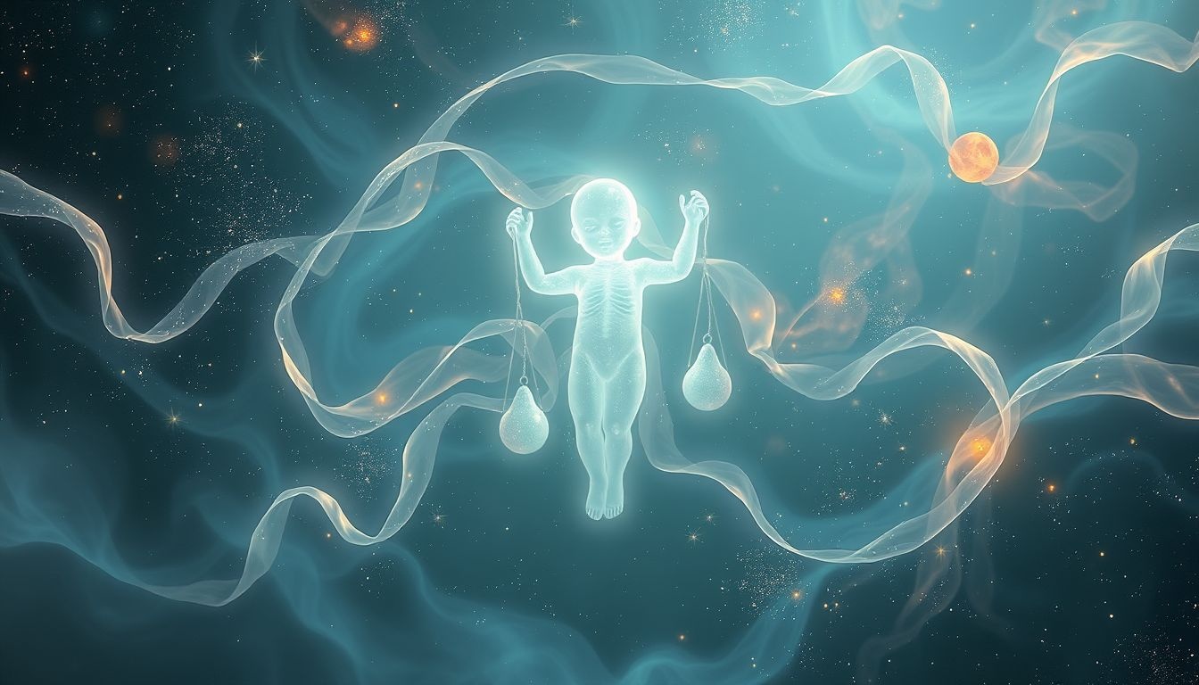L'adulte symbolique incarne maturité et lourdes responsabilités inconscientes.