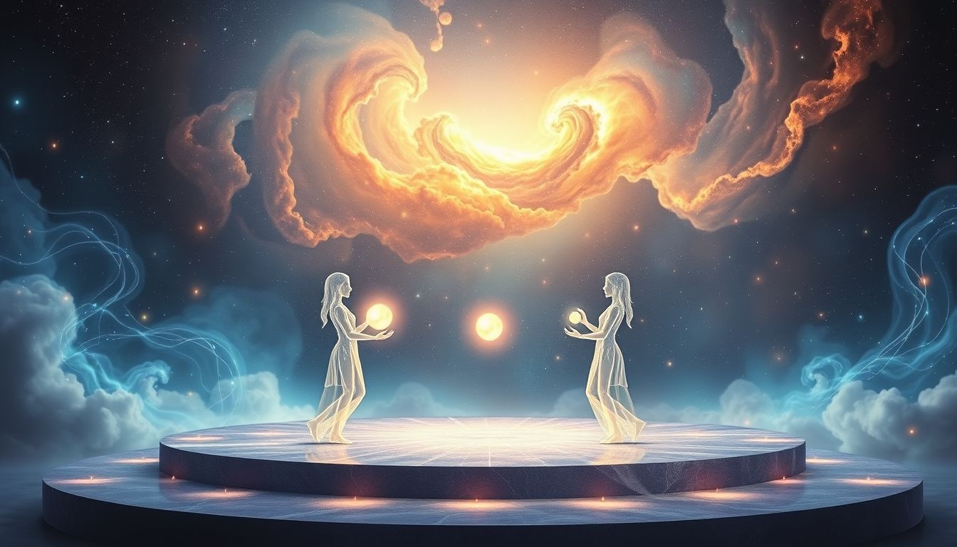 L'estrade symbolise l'autorité dans l'apprentissage et la transmission.
