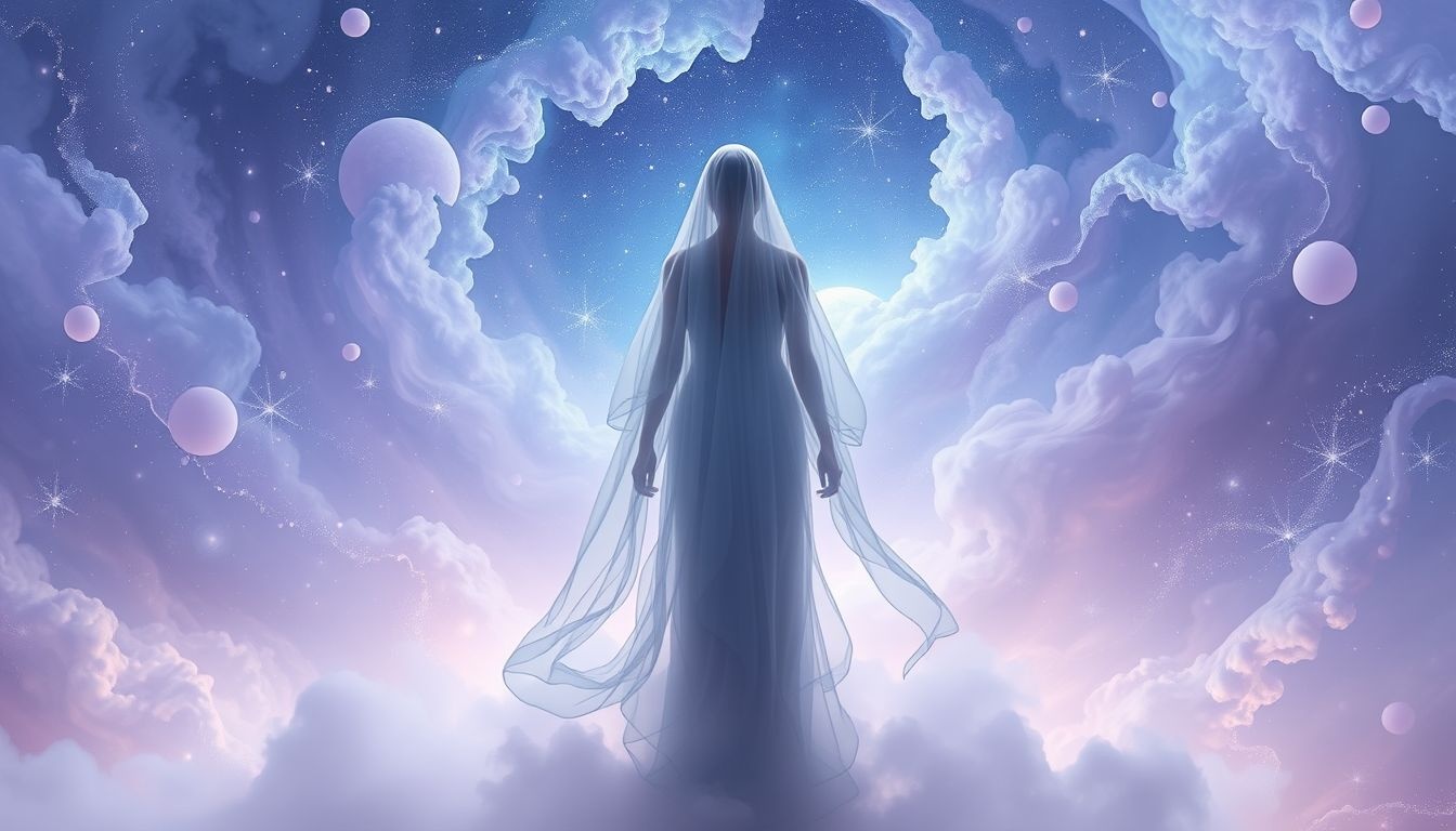 La bergère symbolise l'indépendance et la force intérieure profonde.