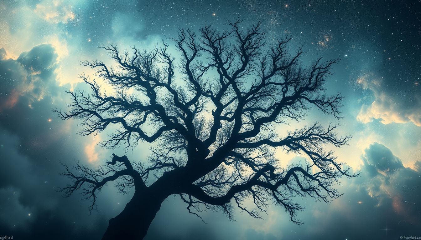 La déforestation dans les rêves révèle souvent des peurs inconscientes profondes.