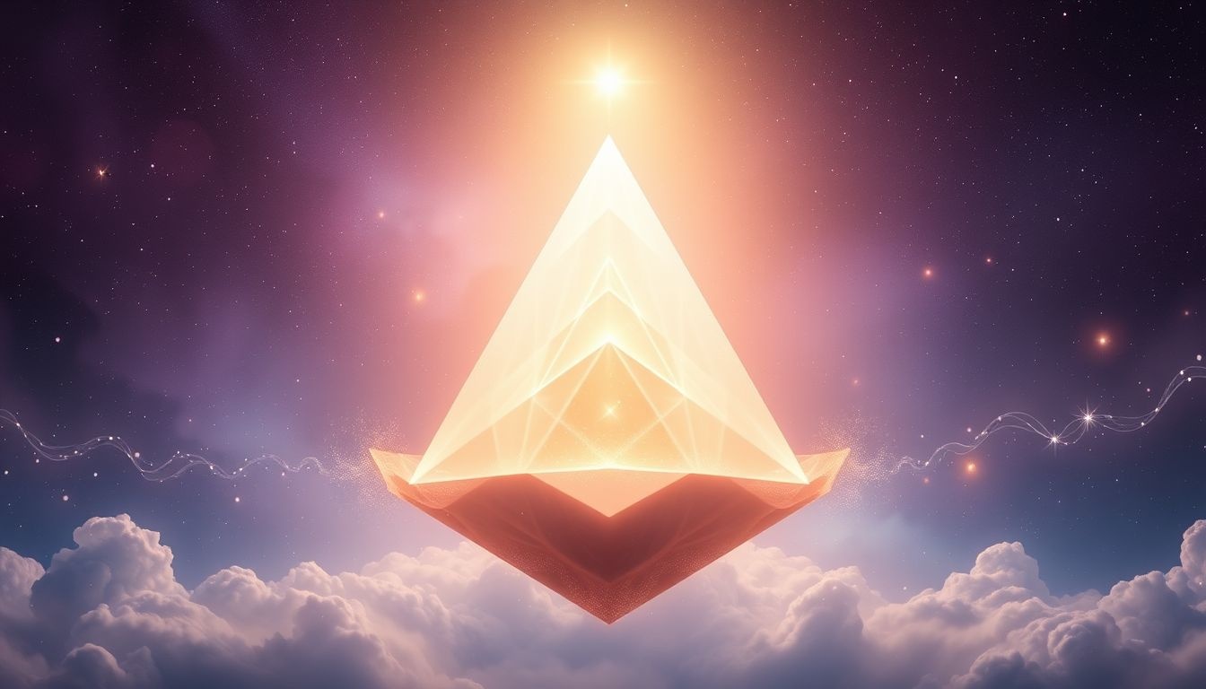 La pyramide symbolise pouvoir, hiérarchie sociale et progression personnelle.
