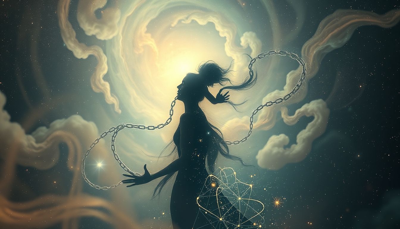 Le bourreau symbolise souvent notre propre culpabilité et auto-punition intérieure.