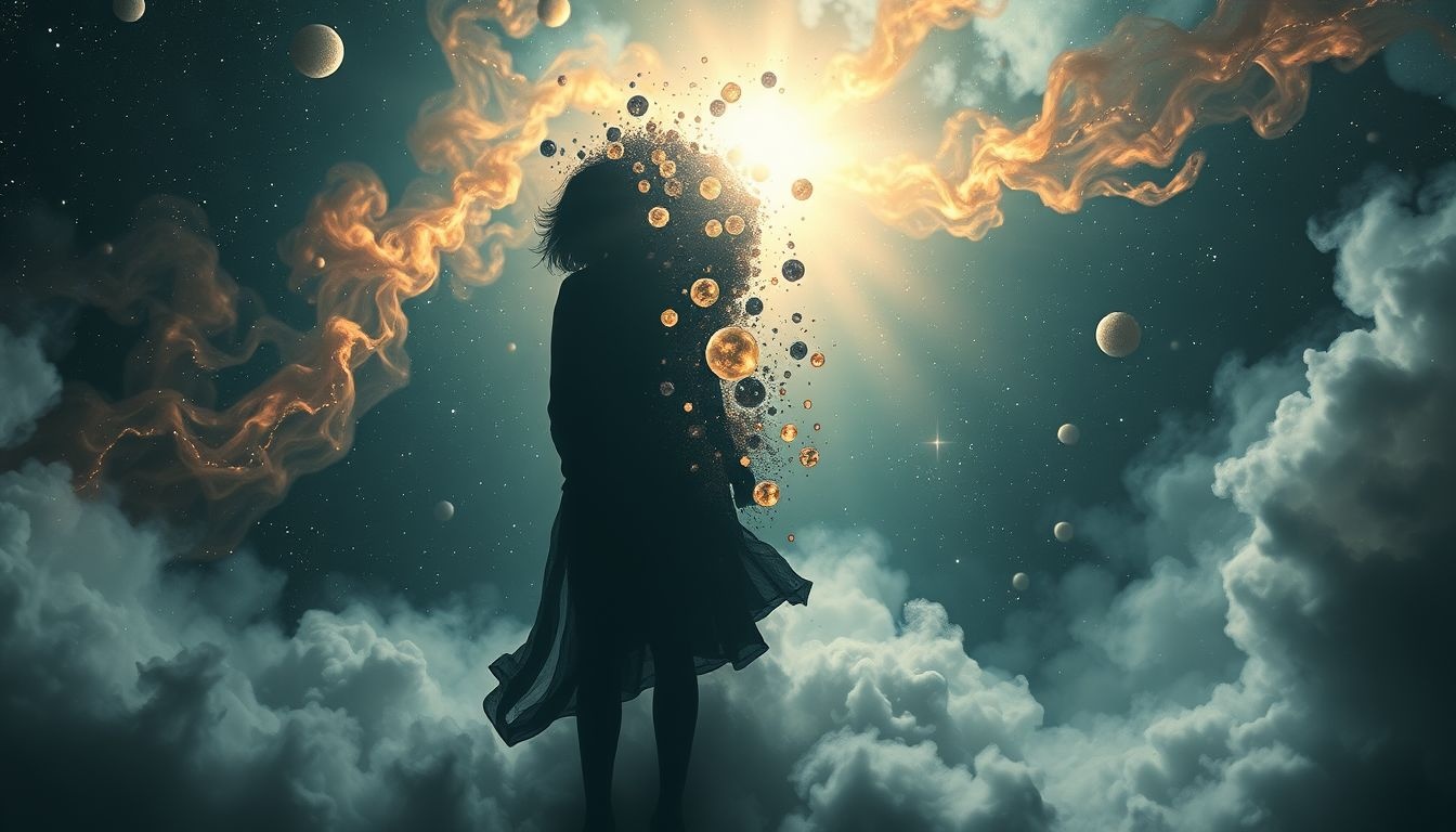 Le bourreau symbolise souvent la douleur nécessaire à la transformation intérieure.