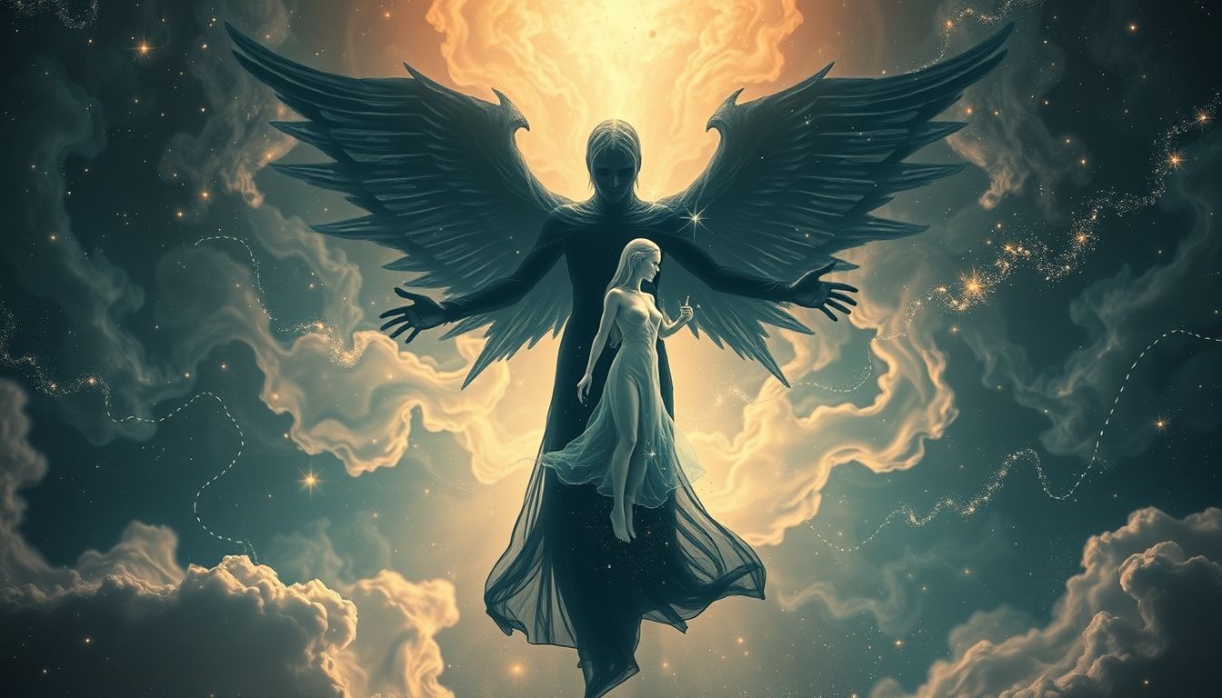 Le bourreau symbolise souvent la confrontation intime avec la mortalité.