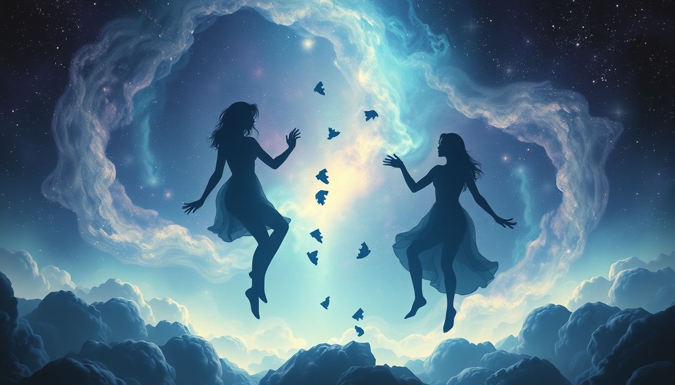 Le rêve d'expulsion reflète souvent des peurs d'abandon personnel.