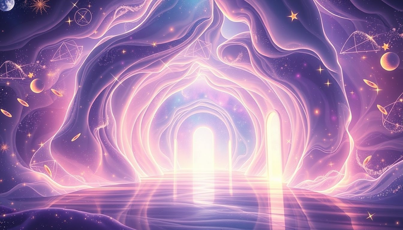 Le hall symbolise souvent la frontière entre conscience et inconscient.