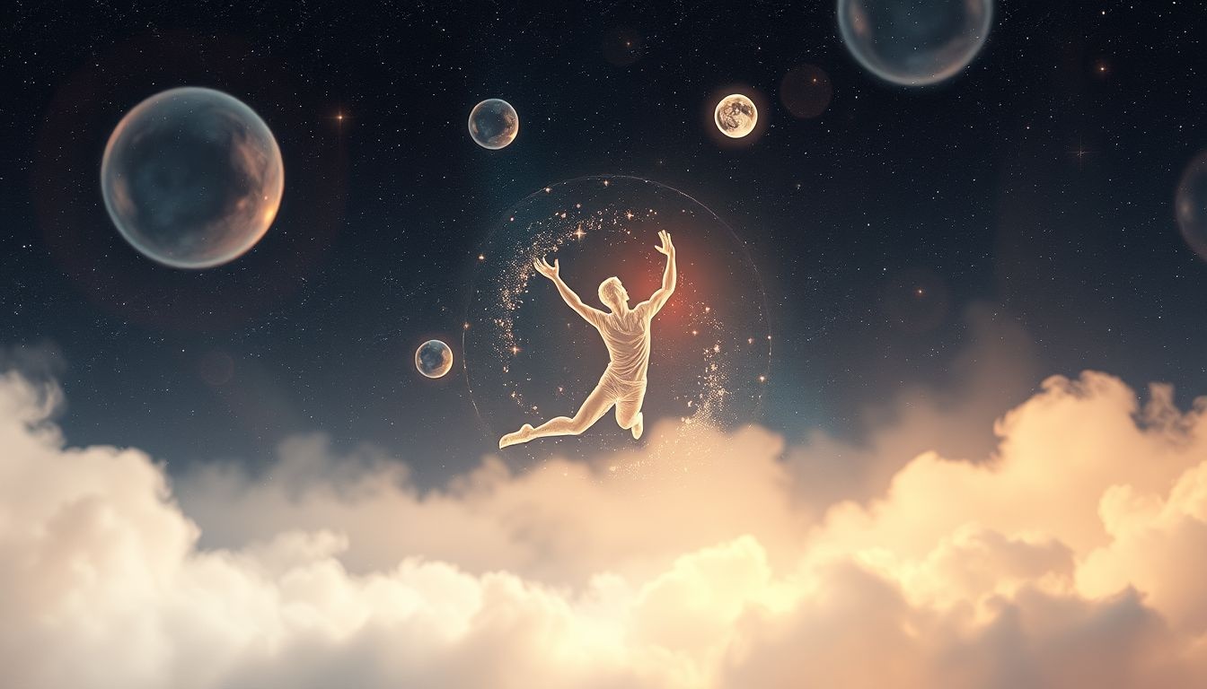 Le lanceur symbolise la confiance et l'image de soi dans le rêve.