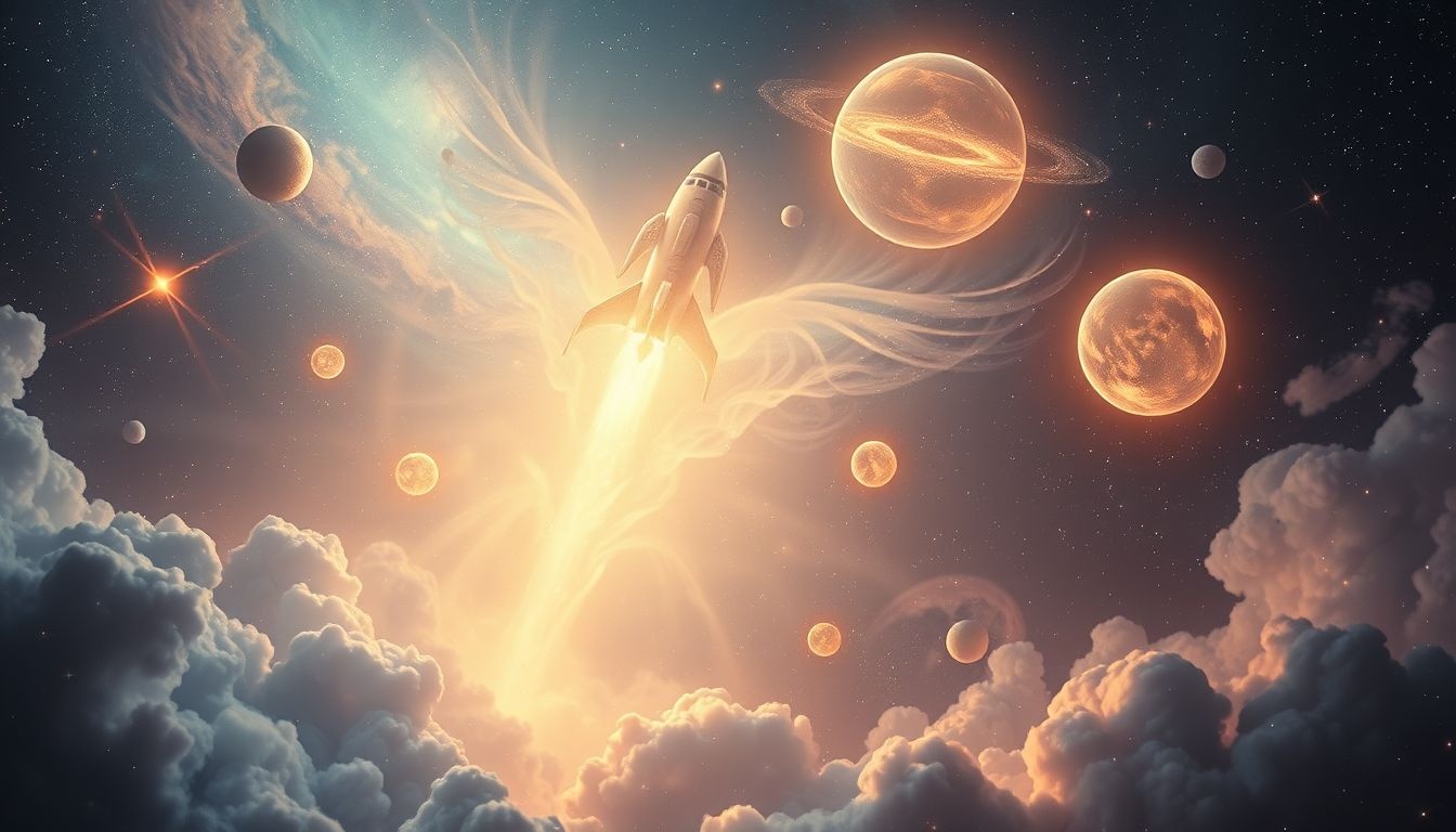 Le lanceur symbolise l'audace nécessaire pour saisir de nouvelles opportunités.