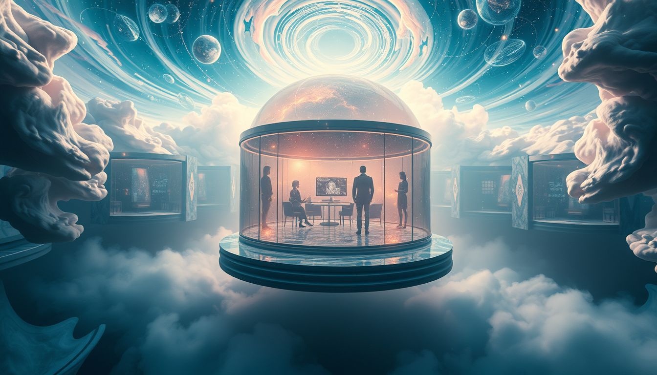 Rencontrer un consul en ambassade symbolise un nouveau pouvoir diplomatique.