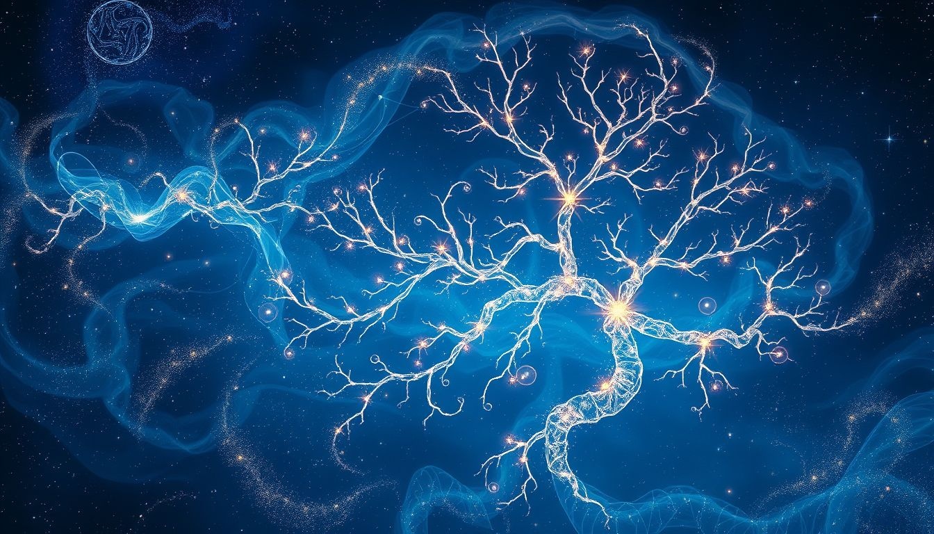 Le livre généalogique révèle des liens spirituels profonds avec les ancêtres.