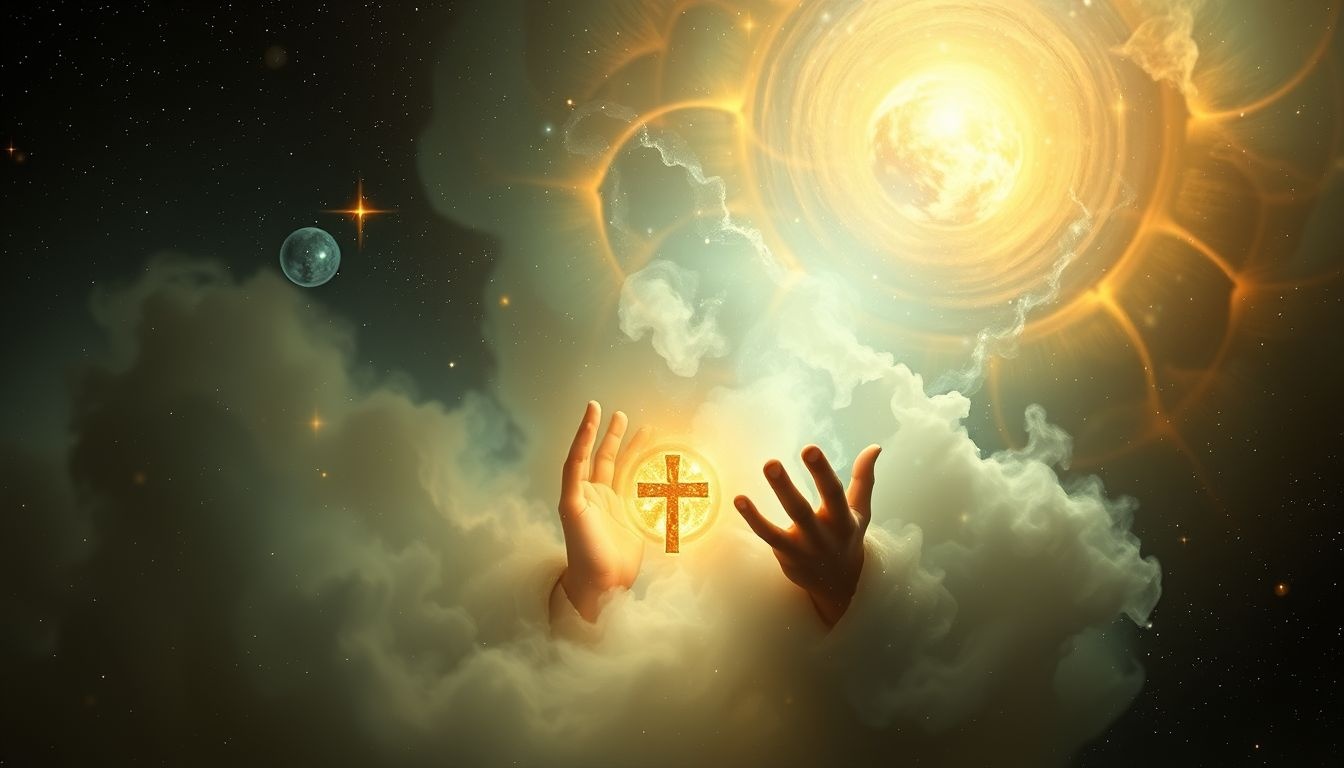 Le prêtre incarne souvent l'autorité paternelle et la guidance spirituelle.