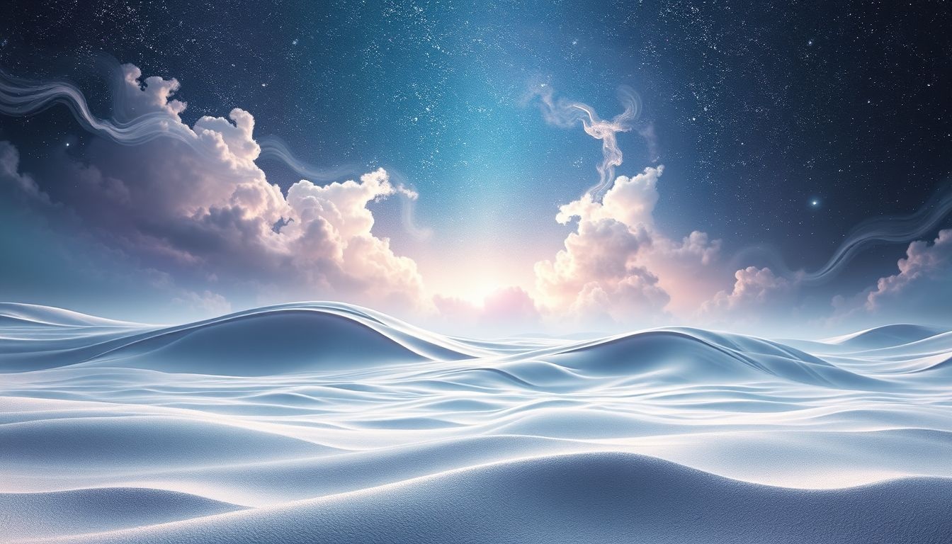 Le sable mouvant symbolise l’instabilité émotionnelle et l’incertitude profonde.