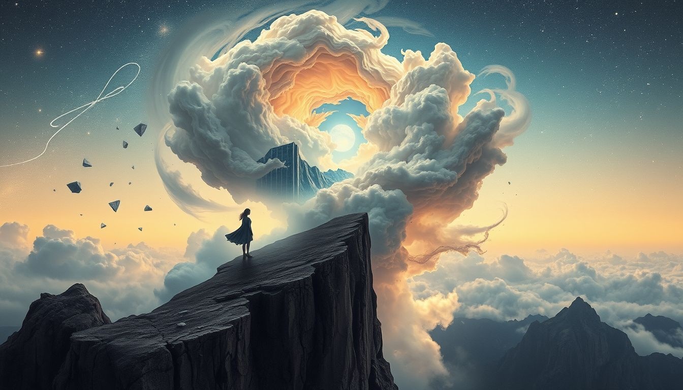 Le sentiment de perte de contrôle accentue souvent l'anxiété nocturne.