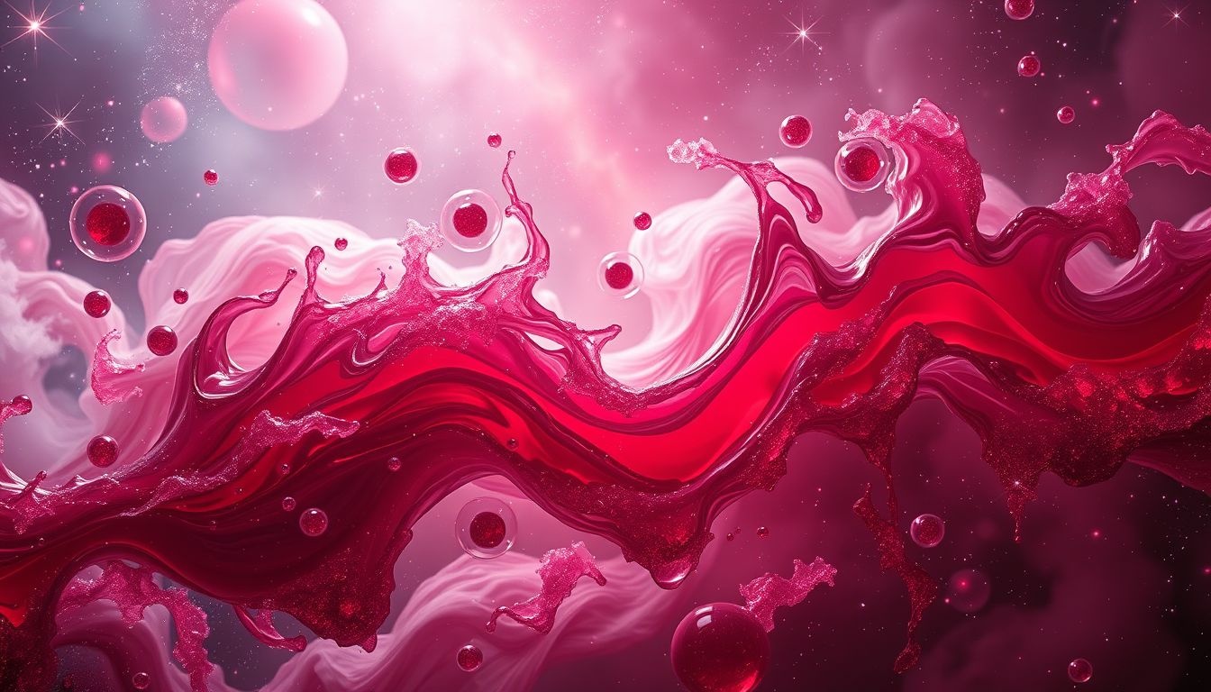 Rêver d'eau-de-vie de cerise symbolise souvent la passion cachée.