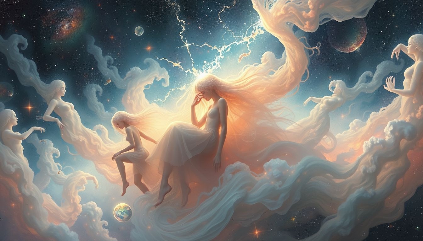 Rêver de querelles révèle souvent un conflit intérieur non résolu.