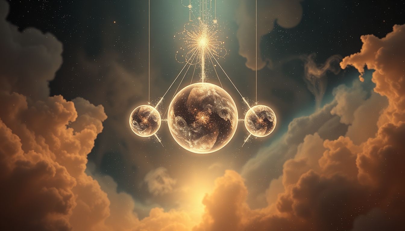 Les trios dans les rêves symbolisent souvent équilibre ou conflit intérieur.