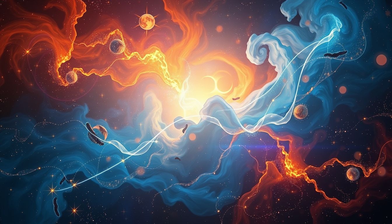 Les couleurs d'Hercule symbolisent force, courage et transformation intérieure.