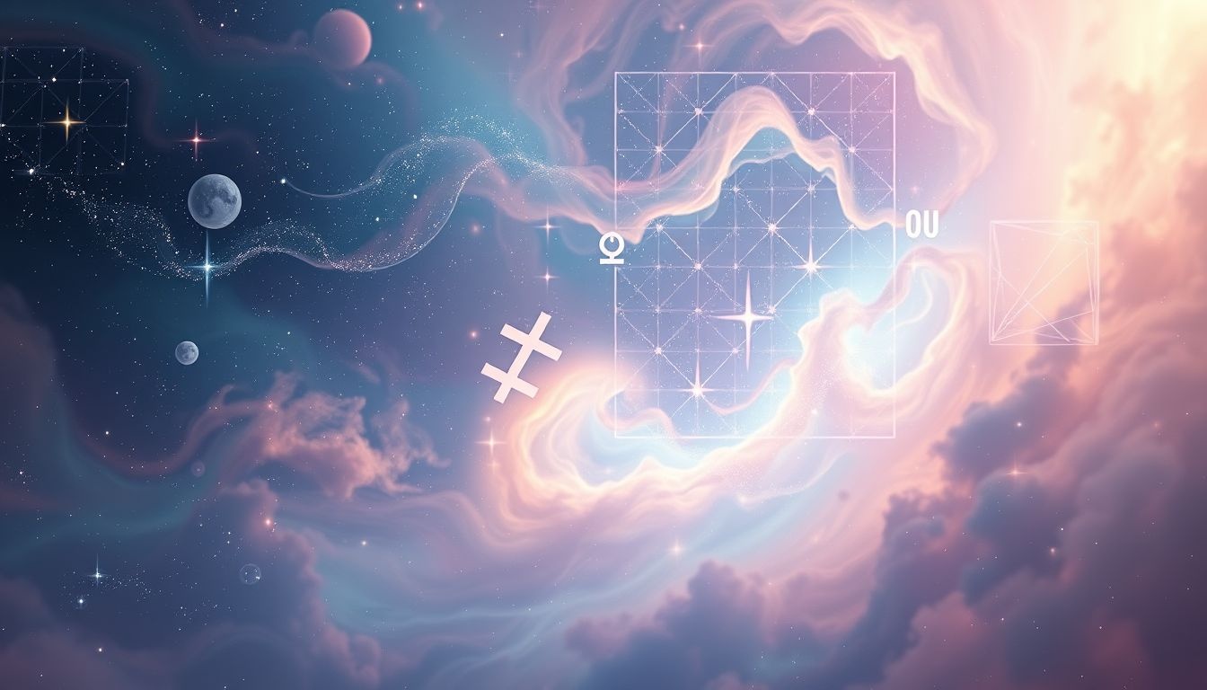 Les bourrasques symbolisent souvent les conflits intérieurs et transformations spirituelles.