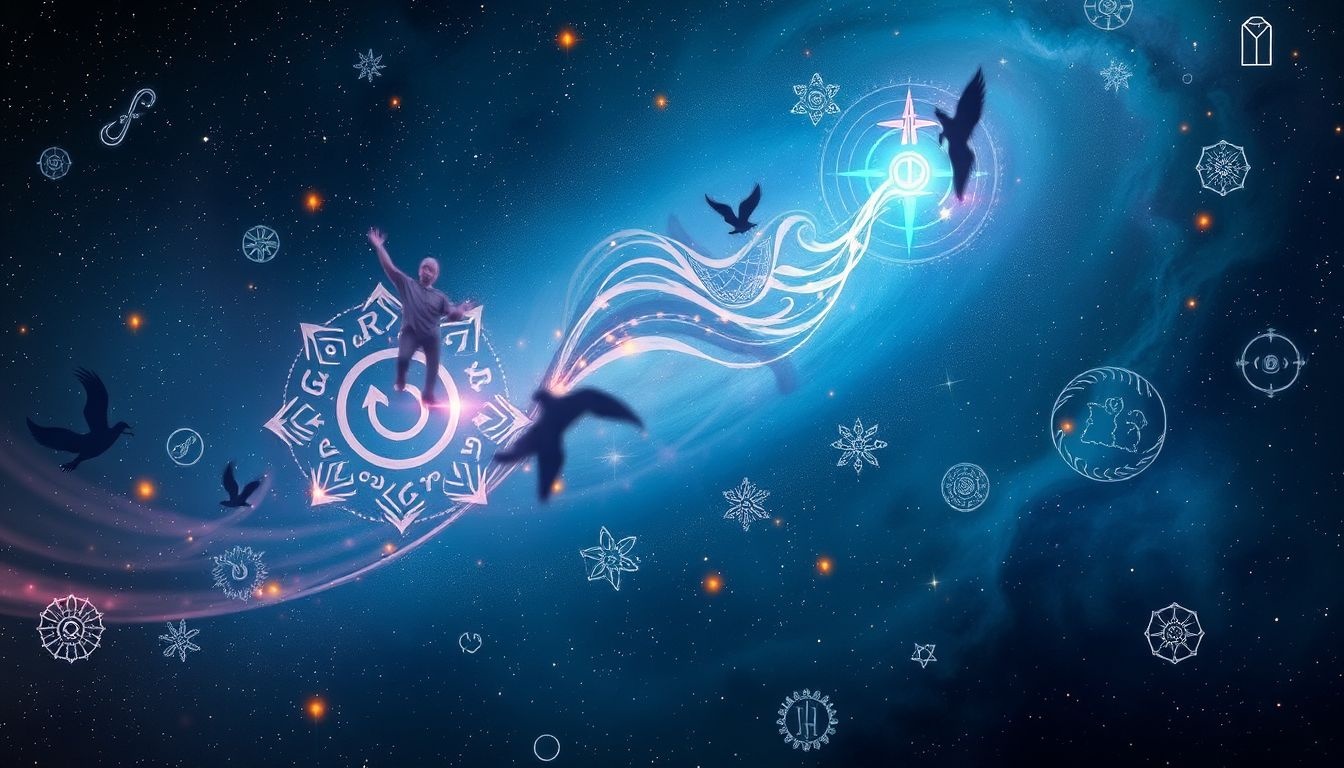 Les rêves d’enterrement symbolisent des transitions culturelles variées.