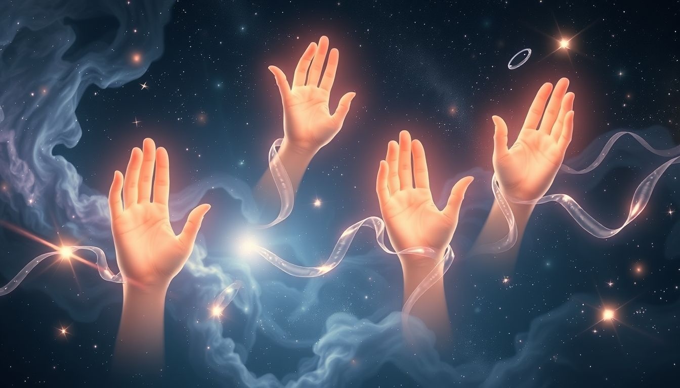 Les saluts dans les rêves symbolisent souvent des connexions sociales profondes.
