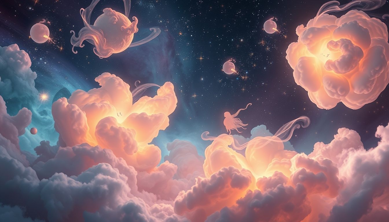 Les émotions dans le rêve révèlent les vérités cachées intérieures.