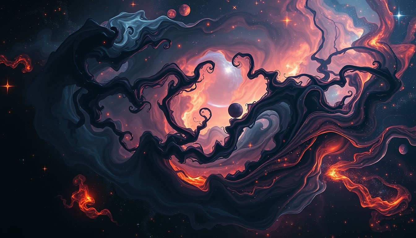 Les eaux usées symbolisent souvent des émotions négatives refoulées.