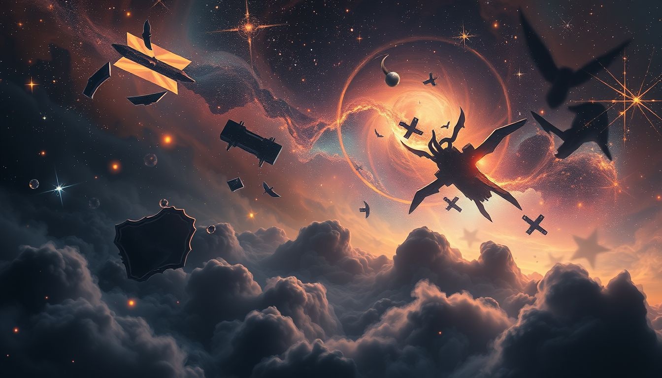 Les rêves de profanation révèlent souvent une anxiété intérieure profonde.